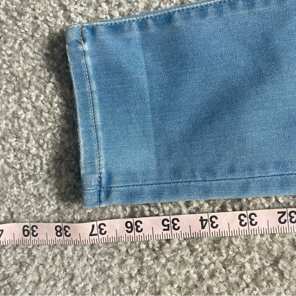 MADEWELL Roadtripper Jeggings In McCleod Wash - Picture 8 of 15